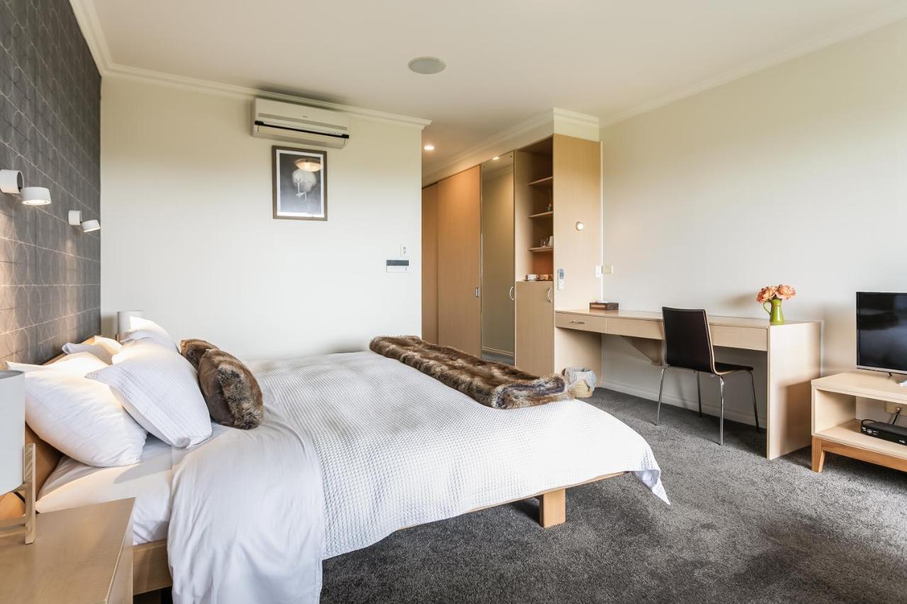Chalet Eiger Таупо Экстерьер фото