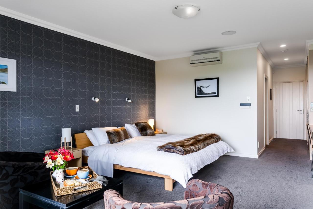 Chalet Eiger Таупо Экстерьер фото