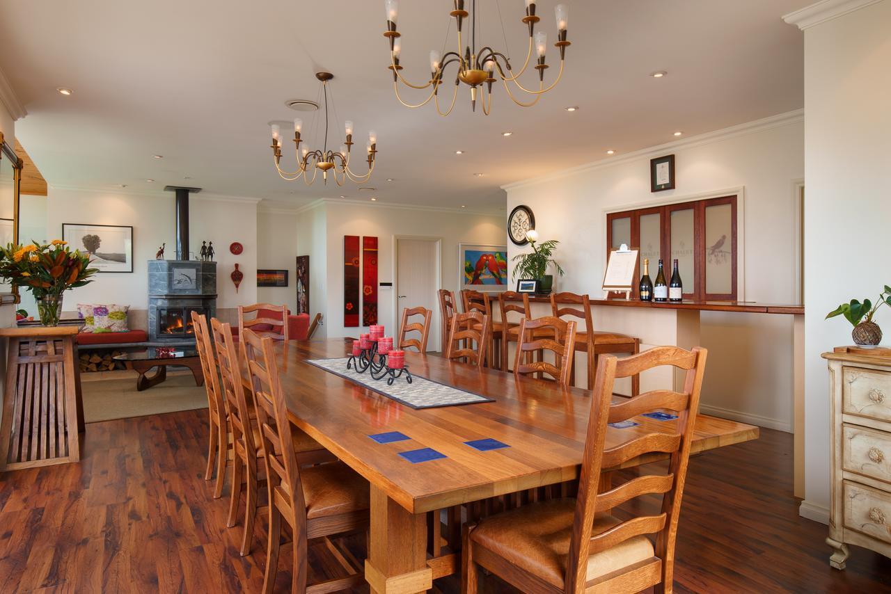 Chalet Eiger Таупо Экстерьер фото