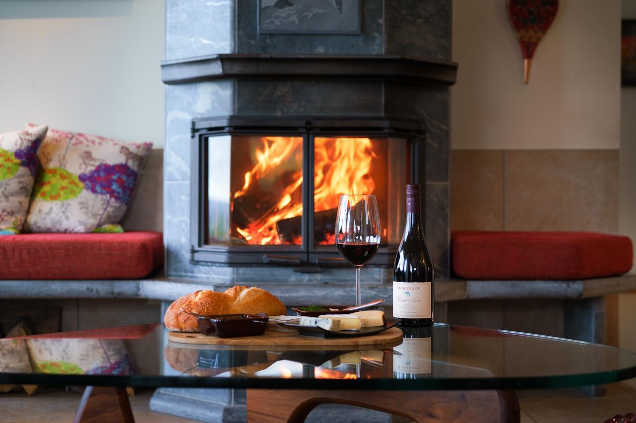 Chalet Eiger Таупо Экстерьер фото