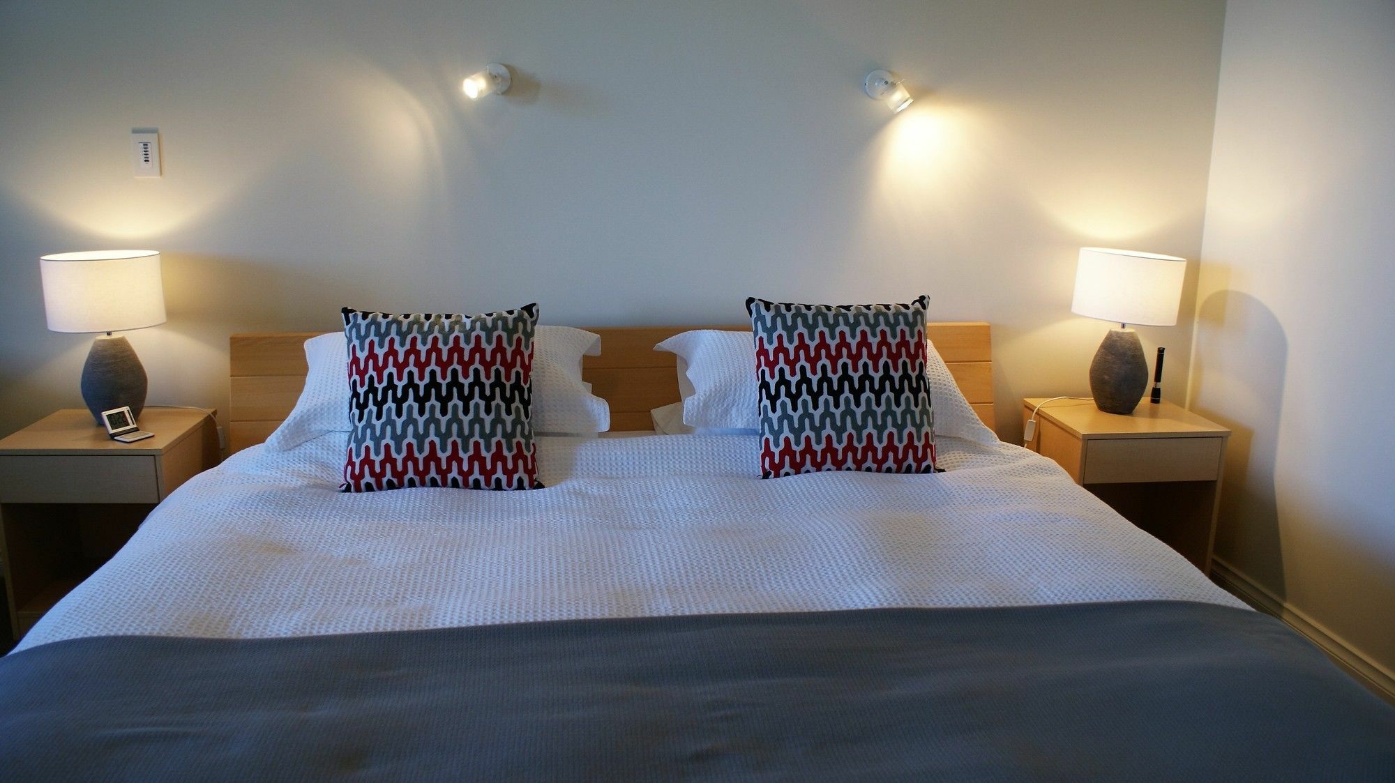 Chalet Eiger Таупо Экстерьер фото